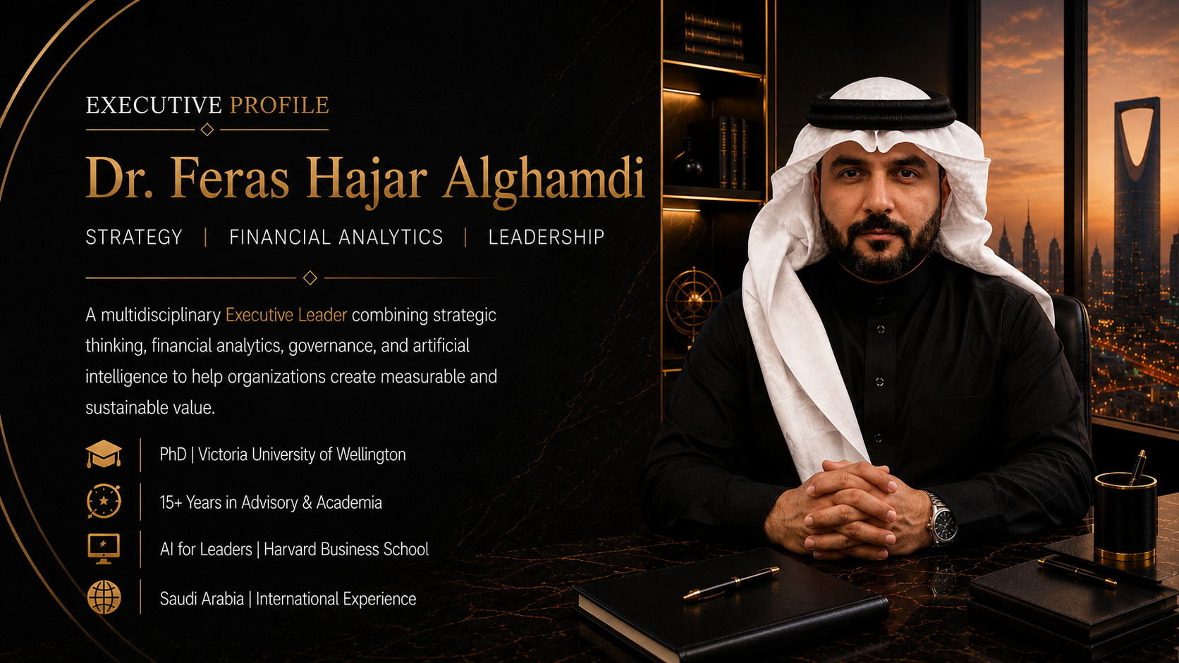executive profile