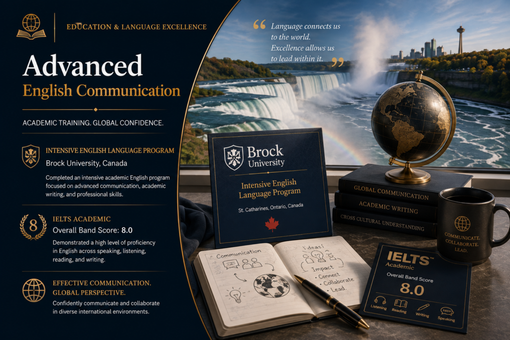 brock english